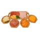4-person wooden serving set – solid wood, ArtKer